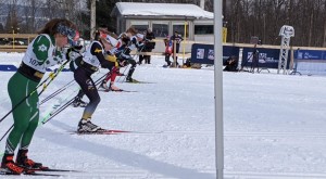 Women's A Final Heat on Saturday