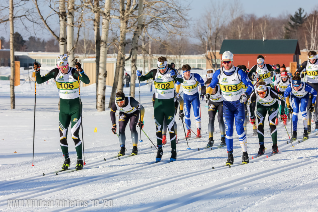 Photos from NMU Athletics